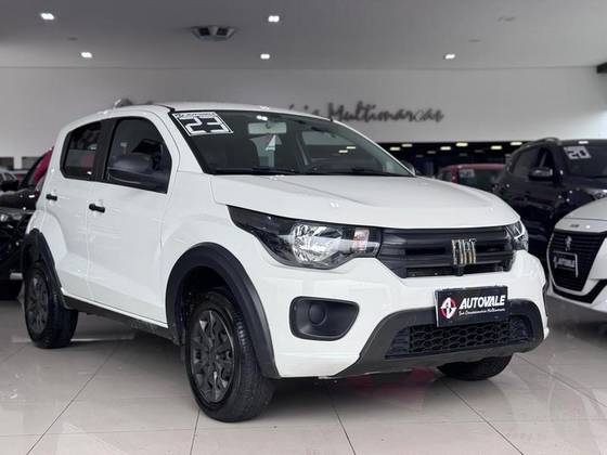 FIAT MOBI 1.0 EVO FLEX LIKE. MANUAL